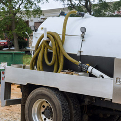 waste disposal vehicles