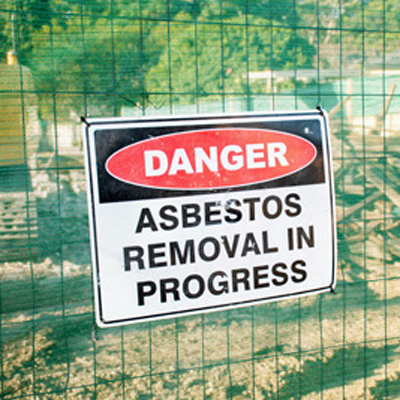 asbestos removal
